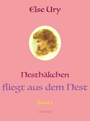 cover image of Nesthäkchen fliegt aus dem Nest